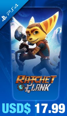 Ratchet & Clank (PlayStation Hits) Sony Computer Entertainment