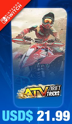 ATV Drift & Tricks Maximum Games