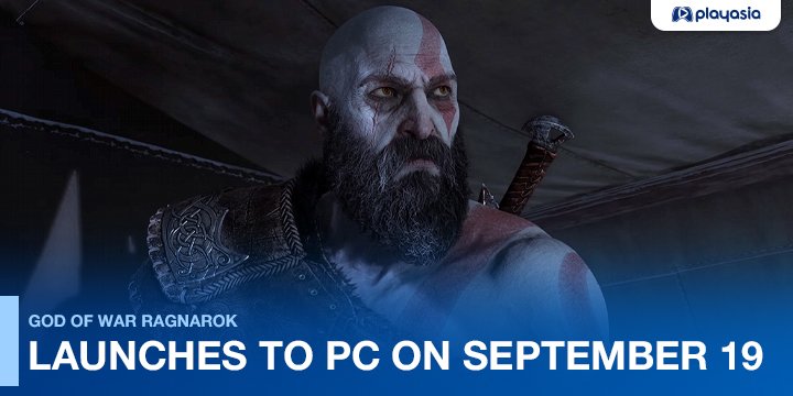 God of War, God of War: Ragnarok, PlayStation 5, PlayStation 4, US, Europe, Japan, Asia, PS5, PS4, Santa Monica Studios, Sony Interactive Entertainment, Sony, gameplay, features, release date, price, trailer, screenshots, update, sales, update, PC