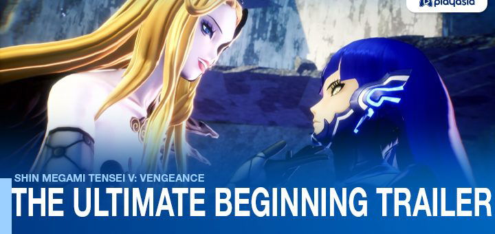 Shin Megami Tensei V: Vengeance, Shin Megami Tensei, Shin Megami Tensei V, Nintendo Switch, Switch, Japan, gameplay, features, release date, price, trailer, screenshots, 真・女神転生V Vengeance, PlayStation 5, PS5, PS4, PlayStation 4, XSX, Xbox Series X, US, Europe, update, The Ultimate Beginning