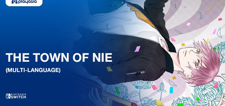 The Town of Nie, multi-language, Nintendo Switch, Switch, Japan, gameplay, features, release date, price, trailer, screenshots