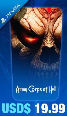 Army Corps of Hell
Square Enix