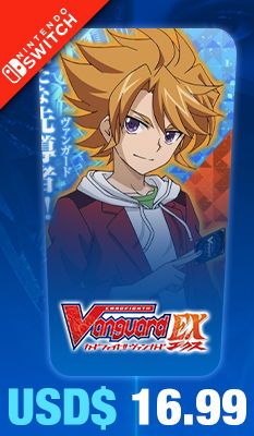 Cardfight!! Vanguard EX 
FuRyu