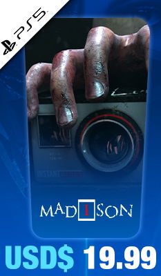 MADiSON [Possessed Edition] 
Perp Games