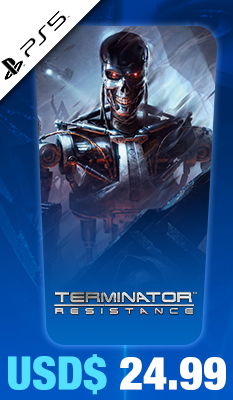 Terminator: Resistance Enhanced 
Reef Entertainment