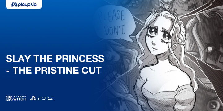 Slay The Princess - The Pristine Cut: A Refined Quest For Regicide ...