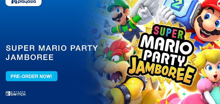 Super Mario Party Jamboree, Super Mario Party, Super Mario, Mario, Nintendo Switch, Switch, Japan, US, Europe, Asia, gameplay, features, release date, price, trailer, screenshots