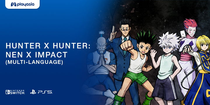 Hunter x Hunter: Nen x Impact Launches This Year