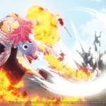 Fairy Tail, Fairy Tail 2, Koei Tecmo, US, Europe, Japan, Asia, PS5, PS4, Switch, PlayStation 5, PlayStation 4, Nintendo Switch, TGS 2024, Tokyo Game Show 2024, gameplay, features, release date