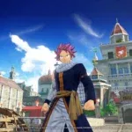 Fairy Tail, Fairy Tail 2, Koei Tecmo, US, Europe, Japan, Asia, PS5, PS4, Switch, PlayStation 5, PlayStation 4, Nintendo Switch, TGS 2024, Tokyo Game Show 2024, gameplay, features, release date