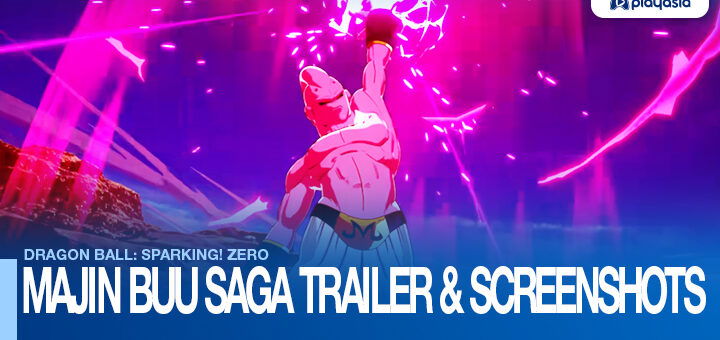 Dragon Ball: Sparking! Zero, Dragon Ball, PlayStation 5, Xbox Series X, XSX, PS5, gameplay, features, release date, price, trailer, screenshots, US, Europe, Asia, update, Majin Buu Saga