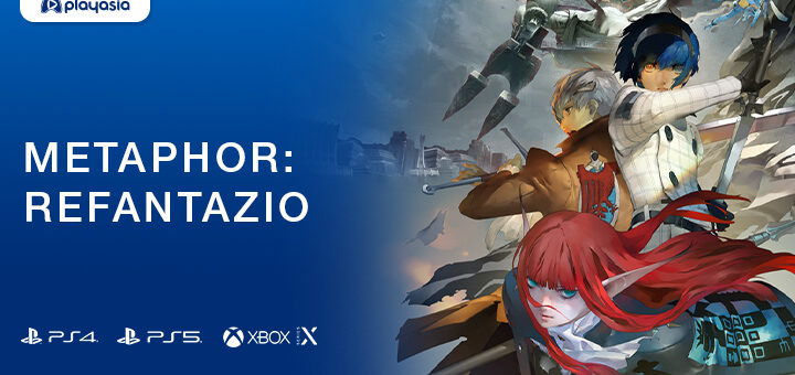 Metaphor: ReFantazio, ATLUS, PlayStation 5, PlayStation 4, Xbox Series X, US, Europe, Japan, Asia, multi-language, gameplay, features, release date, price, trailer, screenshots