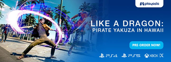 Like a Dragon: Pirate Yakuza in Hawaii, Like a Dragon, Sega, Ryu Ga Gotoku Studio, Ryu Ga Gotoku, Ryu Ga Gotoku Studio, PlayStation 5, PlayStation 4, Xbox Series X, Xbox One, US, gameplay, features, release date, price, trailer, screenshots, Europe 