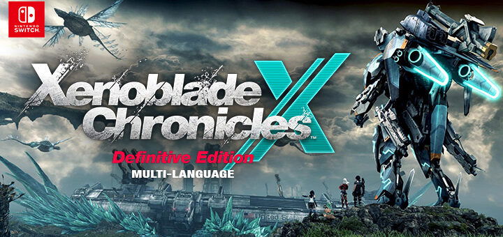 Xenoblade Chronicles X: Definitive Edition, Xenoblade Chronicles Ten, Xenoblade, Xenoblade Chronicles, Nintendo Switch, Switch, Definitive Edition, multi-language, Nintendo, gameplay, features, release date, price, trailer, screenshots