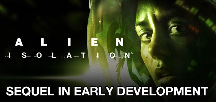 Alien: Isolation, Alien: Isolation 2, sequel, Sega, Creative Assembly