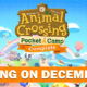 Animal Crossing, Animal Crossing: Pocket Camp, Animal Crossing: Pocket Camp Complete, iOS, Android, Apple Store, Google Play