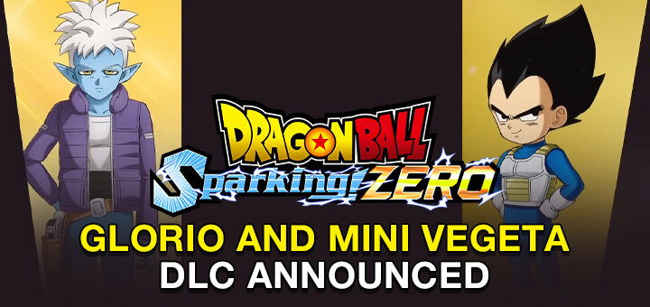 Dragon Ball: Sparking! Zero, Dragon Ball, PlayStation 5, Xbox Series X, XSX, PS5, gameplay, features, release date, price, trailer, screenshots, US, Europe, Asia, update, sales, DLC, Glorio, Vegeta, Mini Vegeta