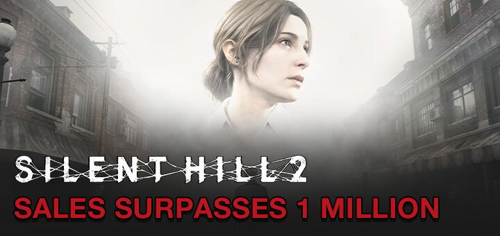 Silent Hill 2 Remake, Silent Hill, US, Europe, Japan, Asia, Konami, gameplay, features, release date, price, trailer, screenshots, Silent Hill 2, update, sales