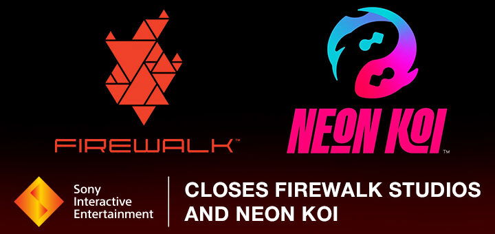 Sony, Sony Interactive Entertainment, Firewalk Studios, Neon Koi