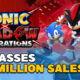 Sonic x Shadow Generations, Sega, Sonic, PlayStation 5, PlayStation 4, Xbox Series X, Xbox One, Nintendo Switch, PS5, PS4, XSX, XONE, Switch, US, Europe, Japan, Asia, gameplay, features, release date, price, trailer, screenshots, update, sales