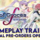 Tales of Graces f Remastered, Tales of Graces f, Tales of Graces f HD, Bandai Namco, PlayStation 5, Nintendo Switch, PS5, Switch, gameplay, features, release date, price, trailer, screenshots, digital pre-orders, gameplay trailer