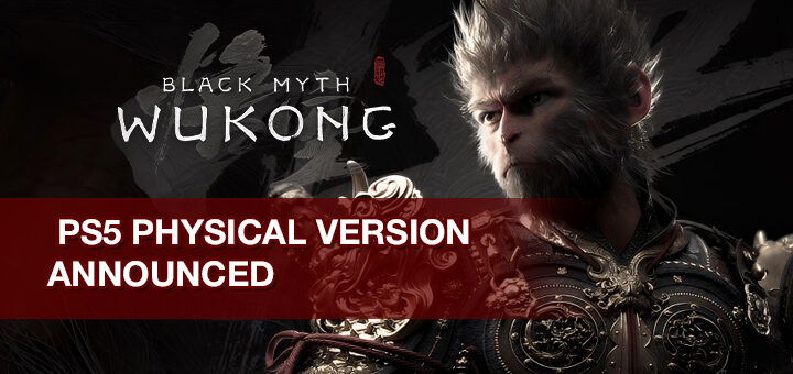 Black Myth: Wukong, PlayStation 5, PS5, Game Science