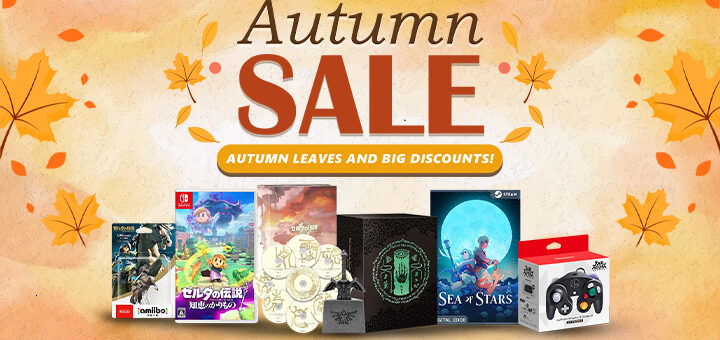 Autumn Sale 2024, Autumn Sale, sale