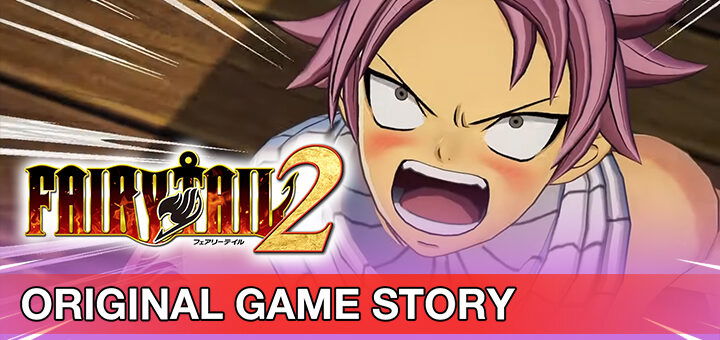 Fairy Tail, Fairy Tail 2, Koei Tecmo, US, Europe, Japan, Asia, PS5, PS4, Switch, PlayStation 5, PlayStation 4, Nintendo Switch, gameplay, features, release date, update