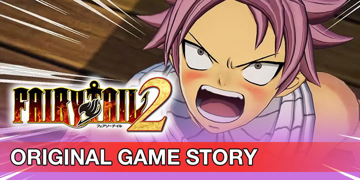 Fairy Tail, Fairy Tail 2, Koei Tecmo, US, Europe, Japan, Asia, PS5, PS4, Switch, PlayStation 5, PlayStation 4, Nintendo Switch, gameplay, features, release date, update