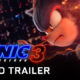 Sonic, Sonic the Hedgehog, Sonic the Hedgehog 3, film, Paramount Pictures