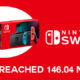 Nintendo Switch, Switch, OLED, Nintendo Switch Lite, Switch Lite, Switch OLED, Nintendo, sales