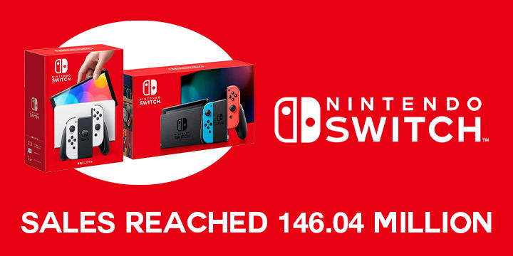 Nintendo Switch, Switch, OLED, Nintendo Switch Lite, Switch Lite, Switch OLED, Nintendo, sales