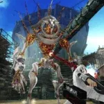 Freedom Wars Remastered, Freedom Wars, Bandai Namco, PlayStation 5, PS5, Nintendo Switch, Switch, Japan, Asia, update