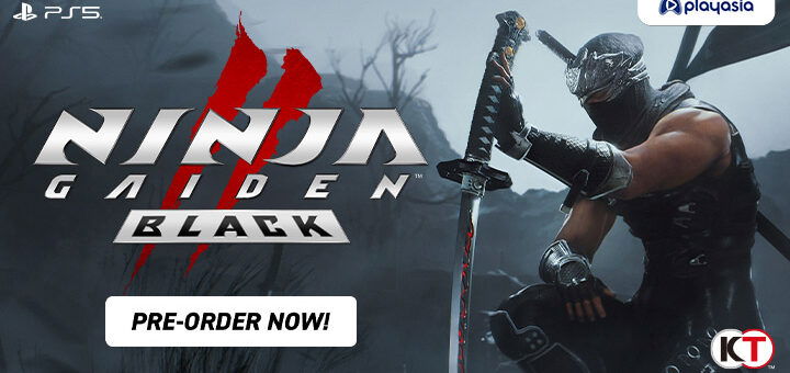 Ninja Gaiden, Ninja Gaiden 2, Ninja Gaiden 2 Black, Ninja Gaiden II, Ninja Gaiden II Black, Koei Tecmo, Koei Tecmo Games, multi-language, PlayStation 5, PS5, gameplay, features, release date, price, trailer, screenshots