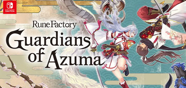 Rune Factory, Rune Factory: Guardians of Azuma, Switch, Nintendo Switch, US, Europe, Japan, Asia, Marveloys, XSEED Games, gameplay, features, release date, price, trailer, screenshots