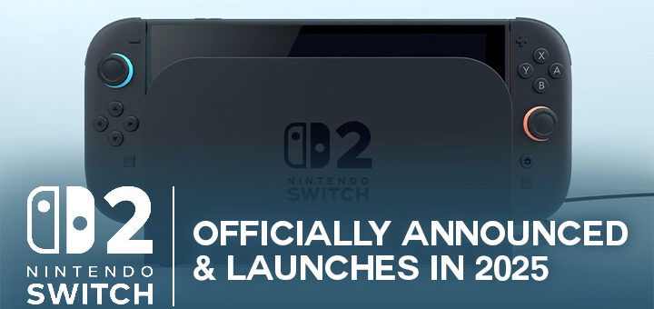 Nintendo Switch, Nintendo Switch 2, Switch 2, NS2, NSW2, Switch, Nintendo, announcement