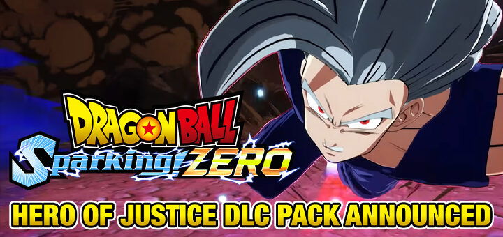 Dragon Ball: Sparking! Zero, Dragon Ball, PlayStation 5, Xbox Series X, XSX, PS5, gameplay, features, release date, price, trailer, screenshots, US, Europe, Asia, update, DLC, DLC pack, Hero of Justice