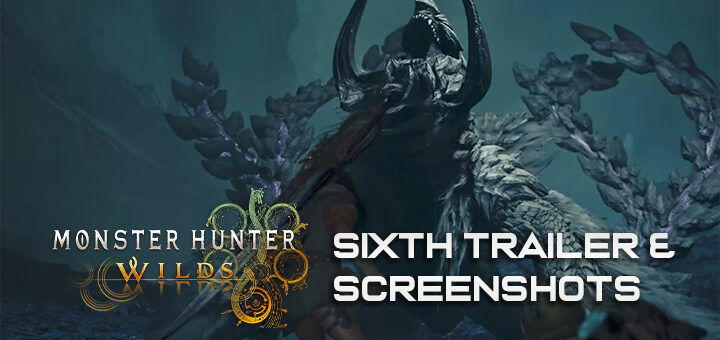 Monster Hunter Wilds, Monster Hunter, PlayStation 5, Xbox Series, US, Japan, Asia, PS5, XSX, Capcom, gameplay, features, release date, trailer, screenshots, sixth trailer