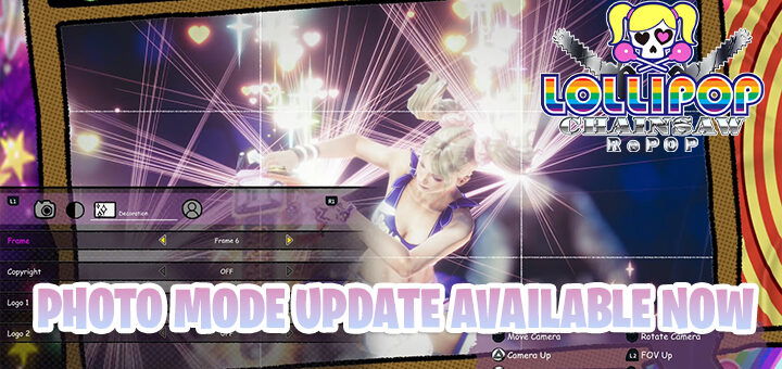 Lollipop Chainsaw RePOP, Multi-language, Dragami Games, PlayStation 5, PS5, Nintendo Switch, Switch, Japan, gameplay, features, release date, price, trailer, screenshots, ロリポップチェーンソーRePOP, Lollipop Chainsaw Remake, update, Photo Mode