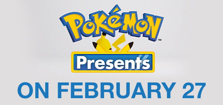 Pokemon, The Pokemon Company, Pokemon Presents