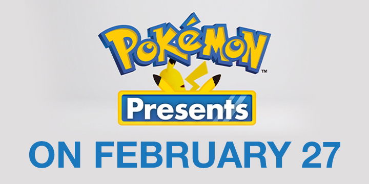 Pokemon, The Pokemon Company, Pokemon Presents