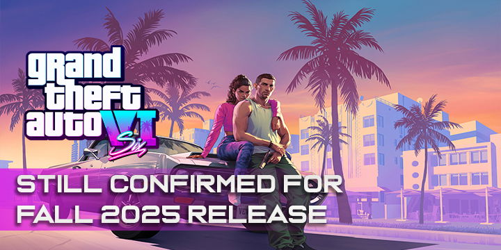 GTA, GTA VI, Grand Theft Auto VI, Fall 2025, release date, Take-Two