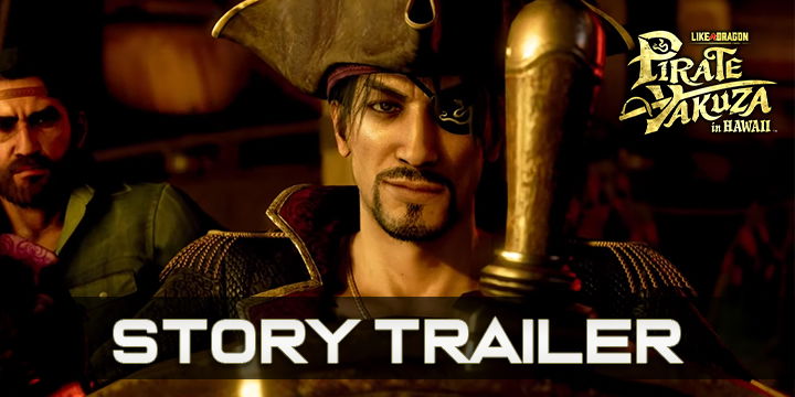 Like a Dragon: Pirate Yakuza in Hawaii, Like a Dragon, Sega, Ryu Ga Gotoku Studio, Ryu Ga Gotoku, Ryu Ga Gotoku Studio, PlayStation 5, PlayStation 4, Xbox Series X, Xbox One, US, gameplay, features, release date, price, trailer, screenshots, Europe, story trailer