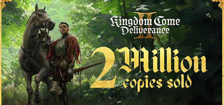 Kingdom Come: Deliverance II, Kingdom Come: Deliverance, PlayStation 5, Xbox Series X, PS5, XSX, US, Europe, gameplay, features, release date, price, trailer, screenshots, sales