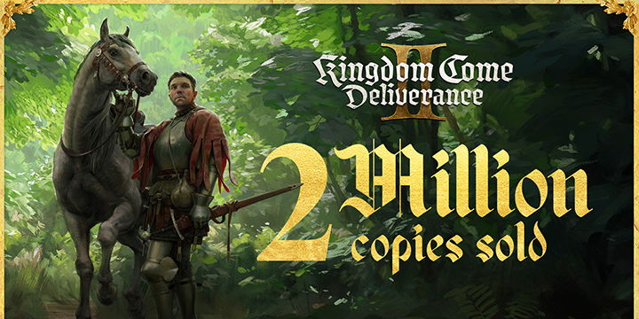 Kingdom Come: Deliverance II, Kingdom Come: Deliverance, PlayStation 5, Xbox Series X, PS5, XSX, US, Europe, gameplay, features, release date, price, trailer, screenshots, sales