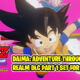 Dragon ball z: kakarot, dragon ball video game,, xone, xbox one, ps4, playstation 4, us, north america, eu, europe, release date, gameplay, features, price, pre-order, bandai namco, cyberconnect2, update, ps5, playstation 5, xbox series, xsx, switch, nintendo switch, DLC, DAIMA: Adventure Through the Demon Realm, Part 1, Part 2