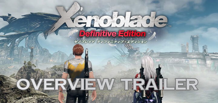 Xenoblade Chronicles X: Definitive Edition, Xenoblade Chronicles Ten, Xenoblade, Xenoblade Chronicles, Nintendo Switch, Switch, Definitive Edition, multi-language, Nintendo, gameplay, features, release date, price, trailer, screenshots, update, overview trailer