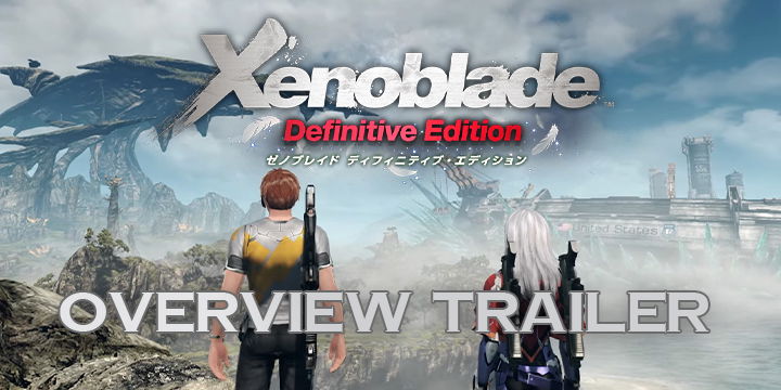 Xenoblade Chronicles X: Definitive Edition, Xenoblade Chronicles Ten, Xenoblade, Xenoblade Chronicles, Nintendo Switch, Switch, Definitive Edition, multi-language, Nintendo, gameplay, features, release date, price, trailer, screenshots, update, overview trailer