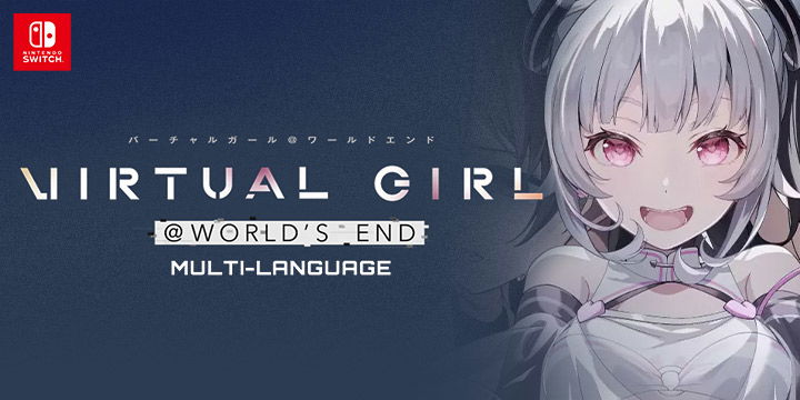 20▢VIRTUAL GIRL＠WORLD’S END 限定版 IY0725-2 20▢VIRTUAL GIRL＠WORLD'S END 限定版 IY0725-2 Amazon.co.jp