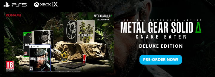 Metal Gear Solid Delta: Snake Eater, Metal Gear, Metal Gear Solid, PlayStation 5, Xbox Series X, PS5, XSX, US, Europe, Japan, Asia, gameplay, features, release date, price, trailer, screenshots